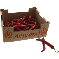 PIMENT ROUGE 3KG